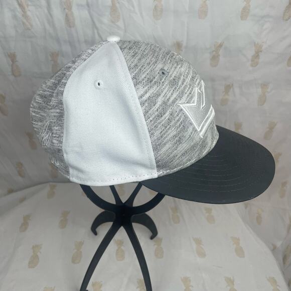 NBA Sacramento Kings Willie Cauley-Stein 2018 New Era/9Fifty adjustable hat mens - Picture 2 of 7